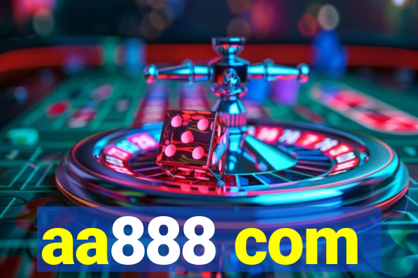 aa888 com